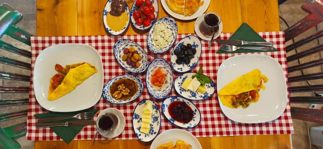 Swiss Eviniz Hotel (Adults Only) 아드라산 외부 사진