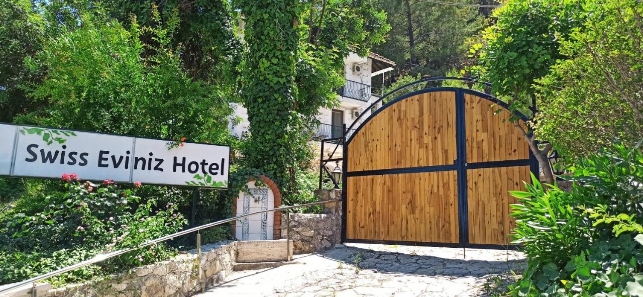 Swiss Eviniz Hotel (Adults Only) 아드라산 외부 사진