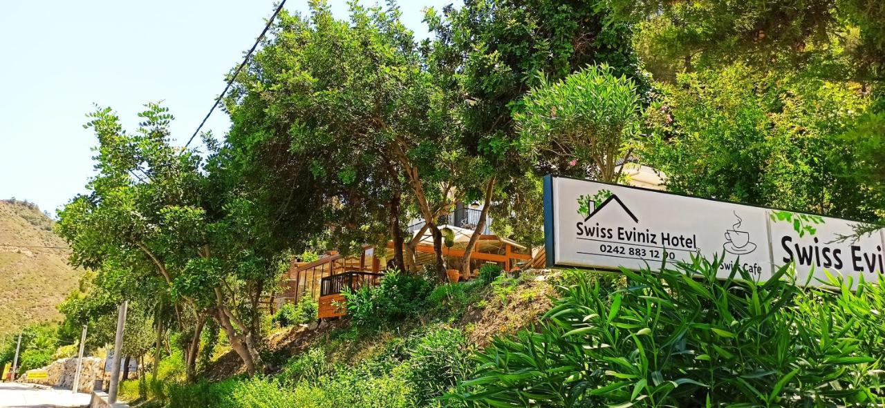 Swiss Eviniz Hotel (Adults Only) 아드라산 외부 사진