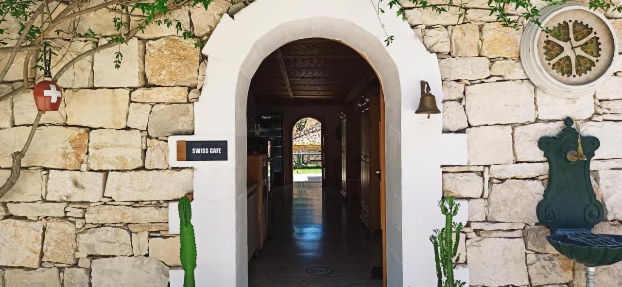 Swiss Eviniz Hotel (Adults Only) 아드라산 외부 사진