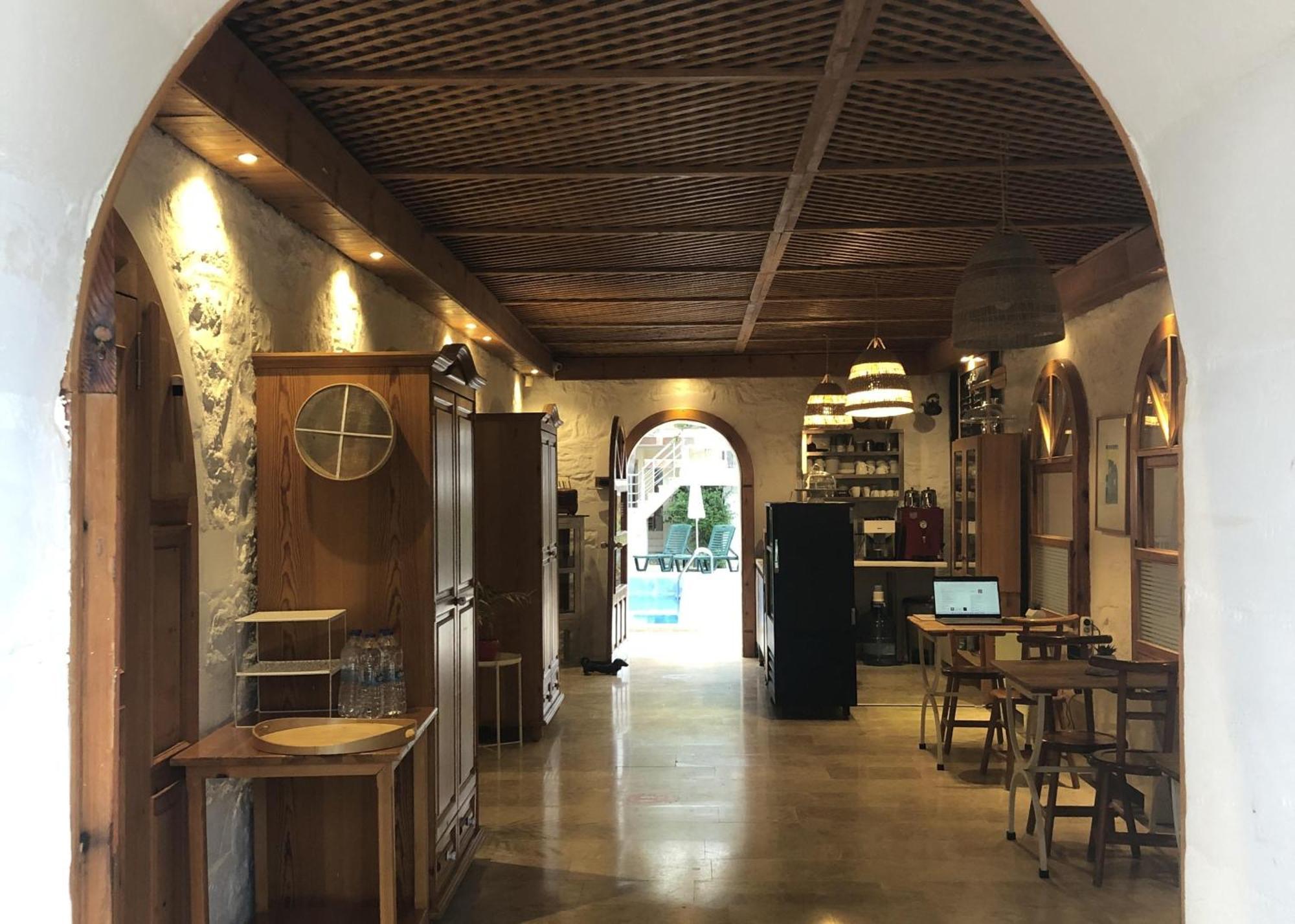 Swiss Eviniz Hotel (Adults Only) 아드라산 외부 사진